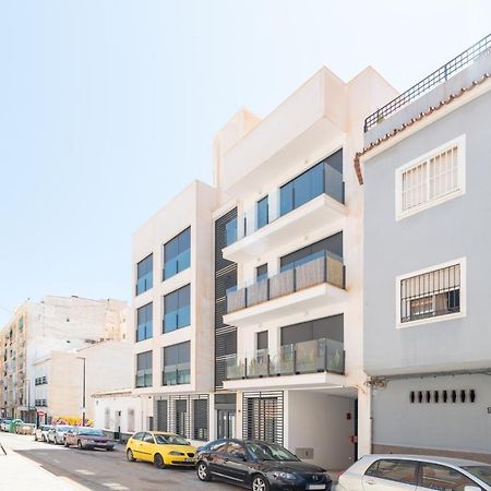 Malasana 13, Nuevo Apartamento 2 Dormitorios, Centro Historico, Todos Servicios, Barrio Tranquilo, Ms Малага Экстерьер фото