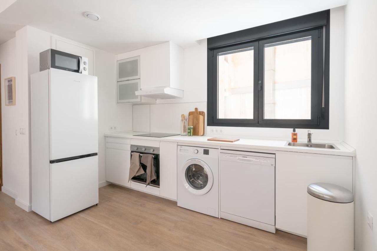 Malasana 13, Nuevo Apartamento 2 Dormitorios, Centro Historico, Todos Servicios, Barrio Tranquilo, Ms Малага Экстерьер фото