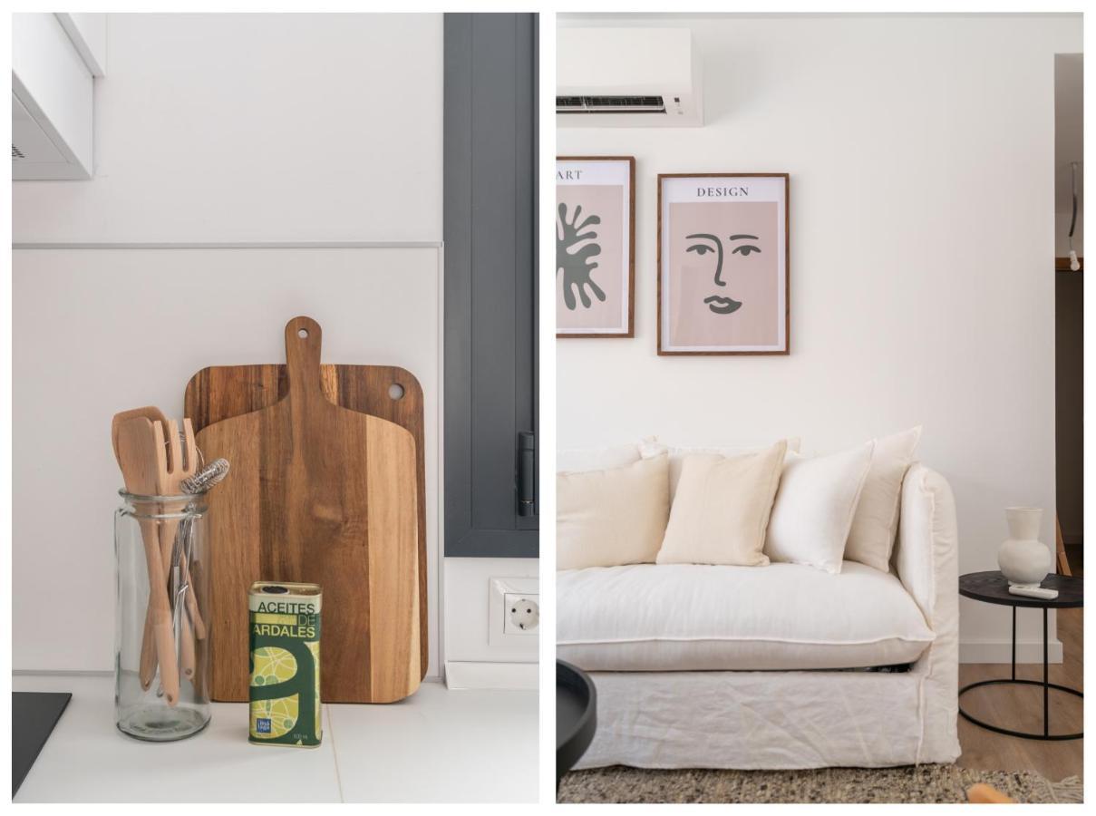 Malasana 13, Nuevo Apartamento 2 Dormitorios, Centro Historico, Todos Servicios, Barrio Tranquilo, Ms Малага Экстерьер фото