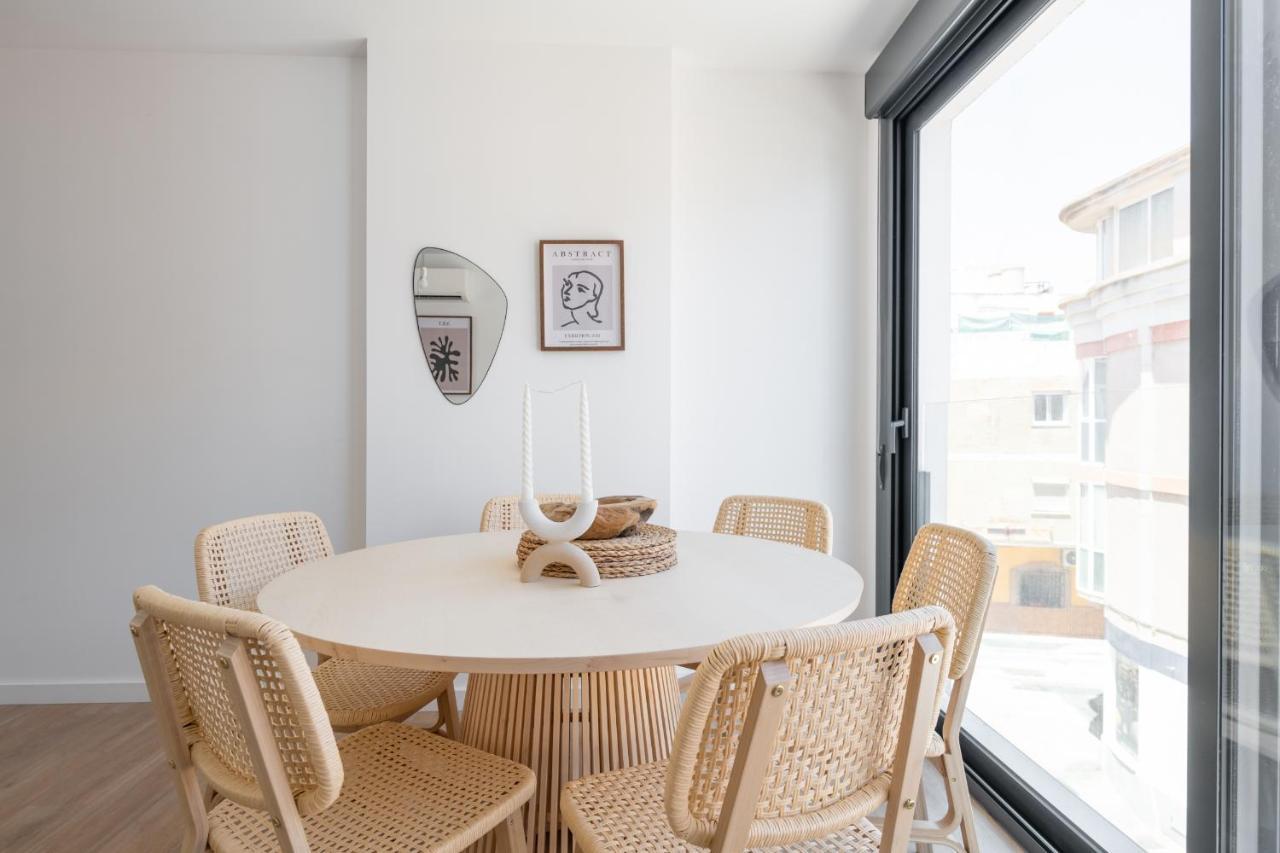 Malasana 13, Nuevo Apartamento 2 Dormitorios, Centro Historico, Todos Servicios, Barrio Tranquilo, Ms Малага Экстерьер фото