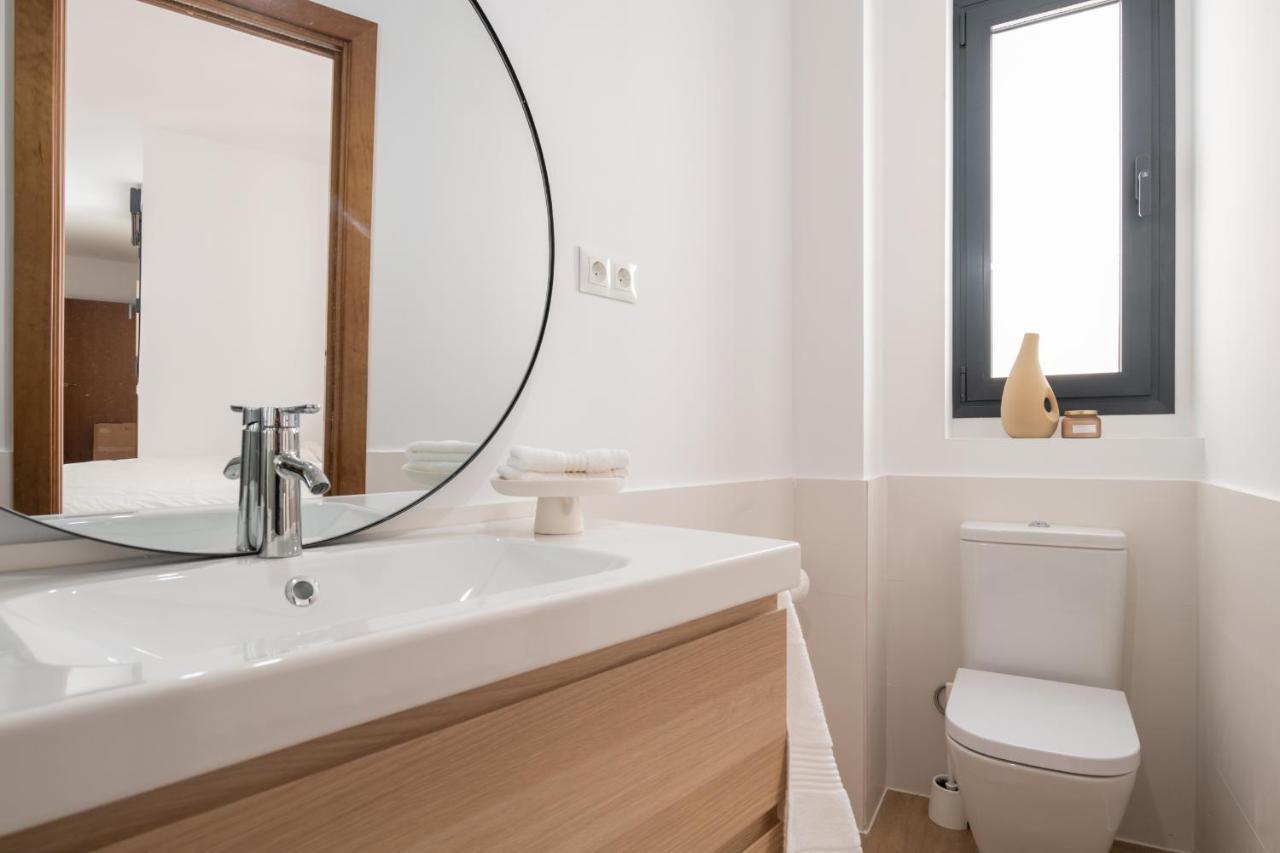 Malasana 13, Nuevo Apartamento 2 Dormitorios, Centro Historico, Todos Servicios, Barrio Tranquilo, Ms Малага Экстерьер фото