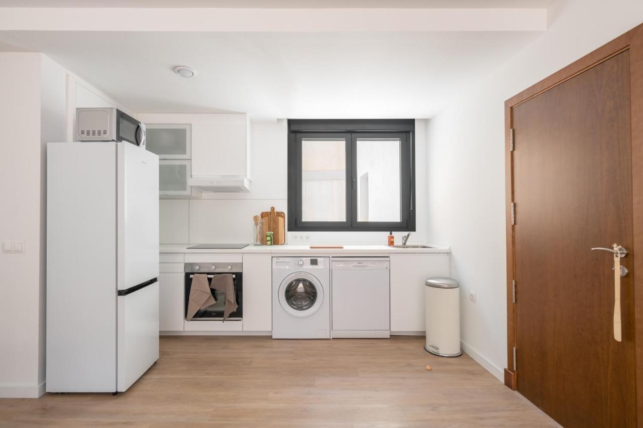 Malasana 13, Nuevo Apartamento 2 Dormitorios, Centro Historico, Todos Servicios, Barrio Tranquilo, Ms Малага Экстерьер фото
