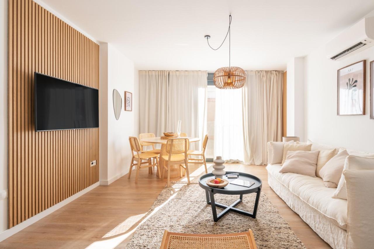 Malasana 13, Nuevo Apartamento 2 Dormitorios, Centro Historico, Todos Servicios, Barrio Tranquilo, Ms Малага Экстерьер фото