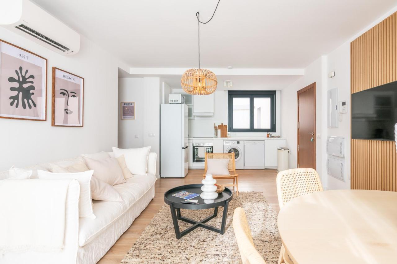 Malasana 13, Nuevo Apartamento 2 Dormitorios, Centro Historico, Todos Servicios, Barrio Tranquilo, Ms Малага Экстерьер фото
