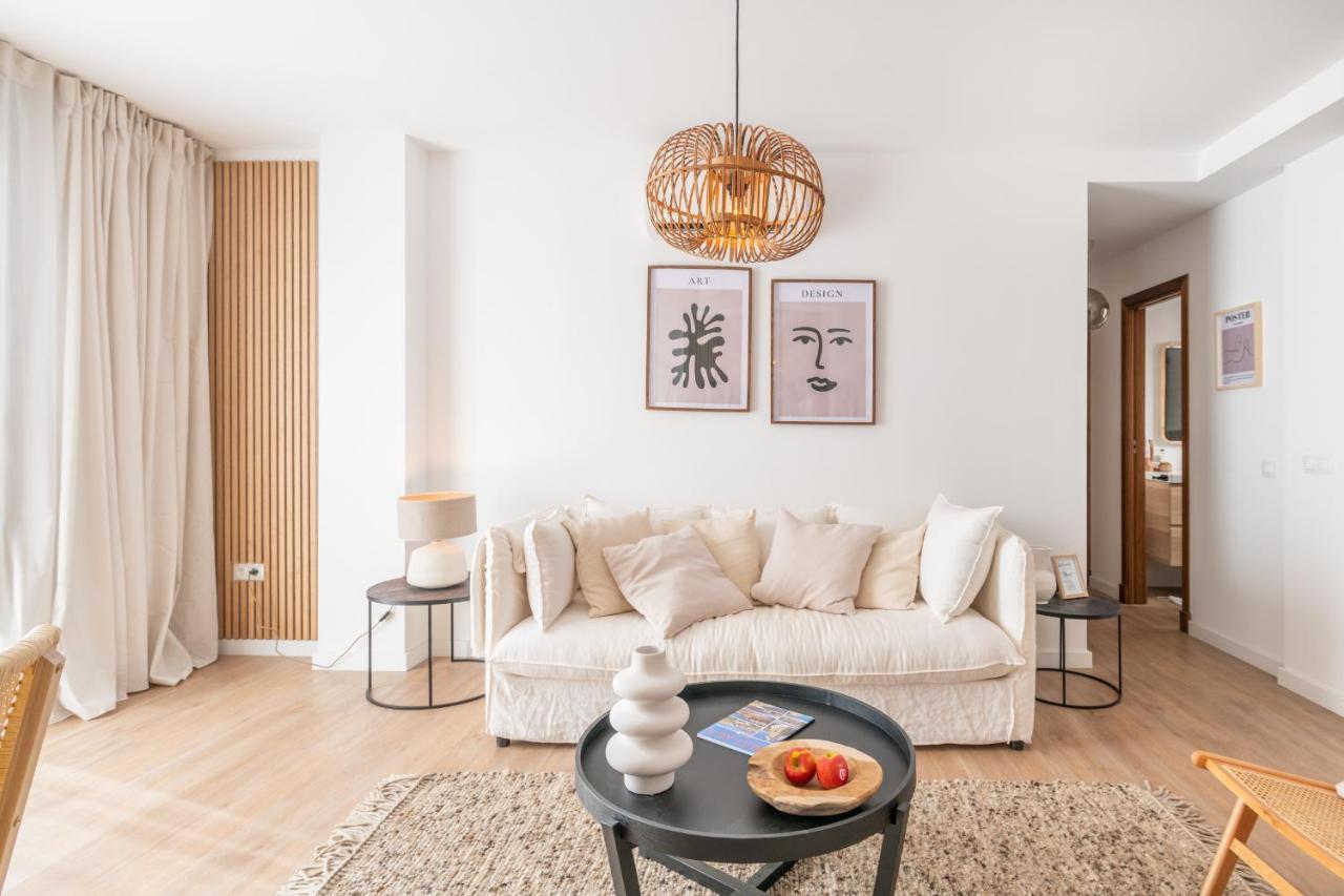 Malasana 13, Nuevo Apartamento 2 Dormitorios, Centro Historico, Todos Servicios, Barrio Tranquilo, Ms Малага Экстерьер фото