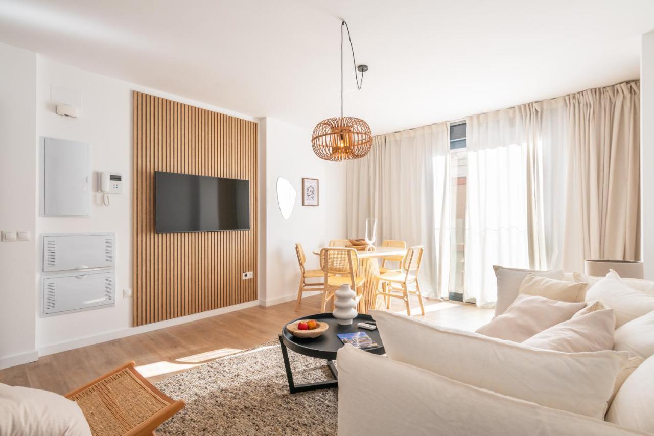 Malasana 13, Nuevo Apartamento 2 Dormitorios, Centro Historico, Todos Servicios, Barrio Tranquilo, Ms Малага Экстерьер фото