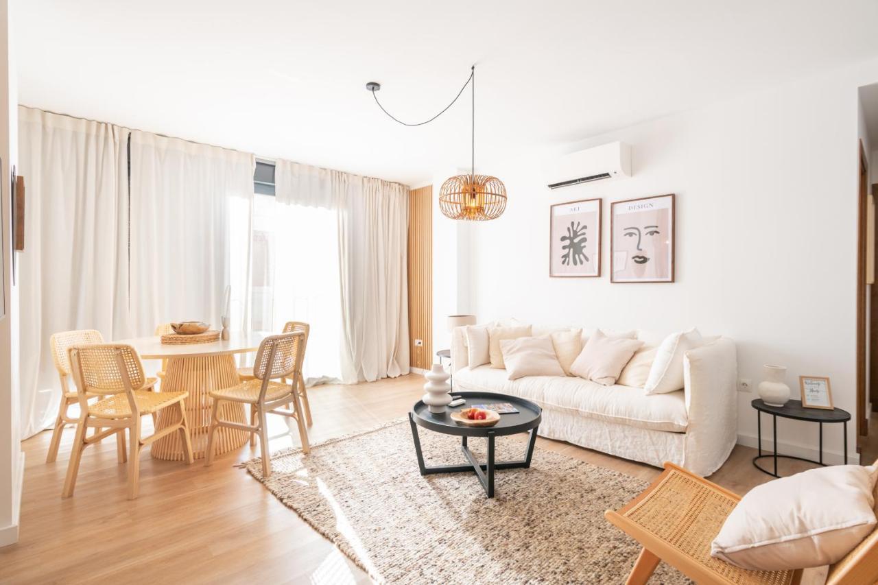 Malasana 13, Nuevo Apartamento 2 Dormitorios, Centro Historico, Todos Servicios, Barrio Tranquilo, Ms Малага Экстерьер фото