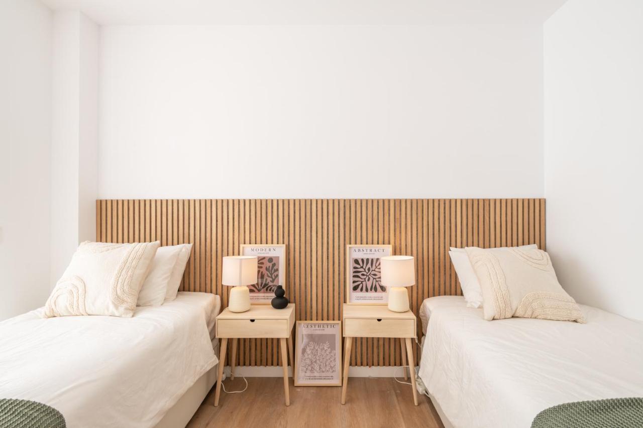 Malasana 13, Nuevo Apartamento 2 Dormitorios, Centro Historico, Todos Servicios, Barrio Tranquilo, Ms Малага Экстерьер фото