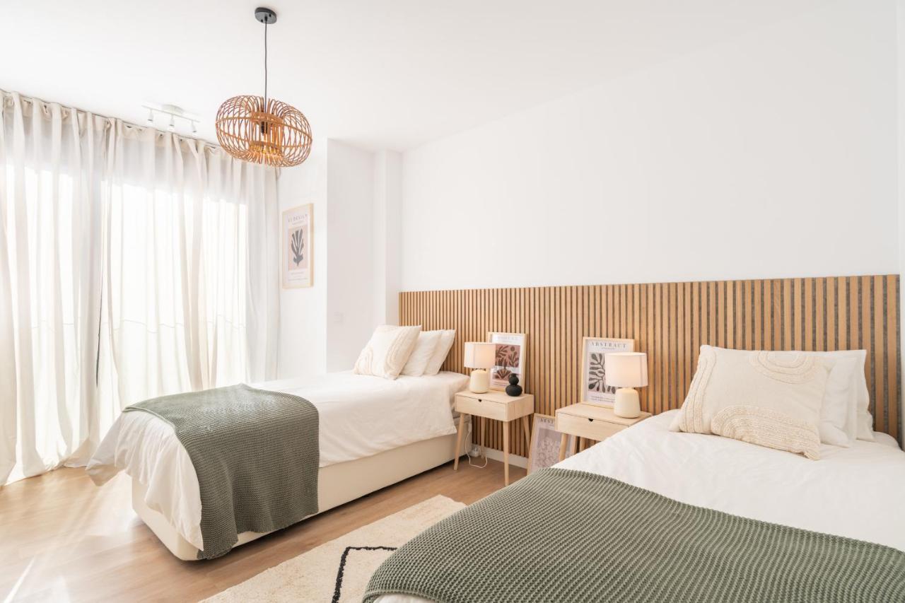 Malasana 13, Nuevo Apartamento 2 Dormitorios, Centro Historico, Todos Servicios, Barrio Tranquilo, Ms Малага Экстерьер фото
