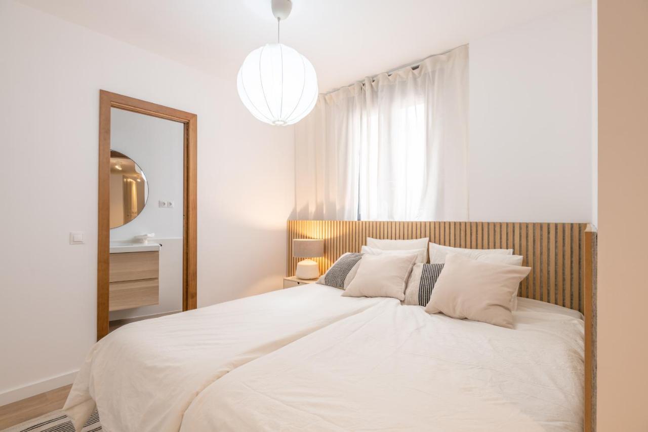 Malasana 13, Nuevo Apartamento 2 Dormitorios, Centro Historico, Todos Servicios, Barrio Tranquilo, Ms Малага Экстерьер фото