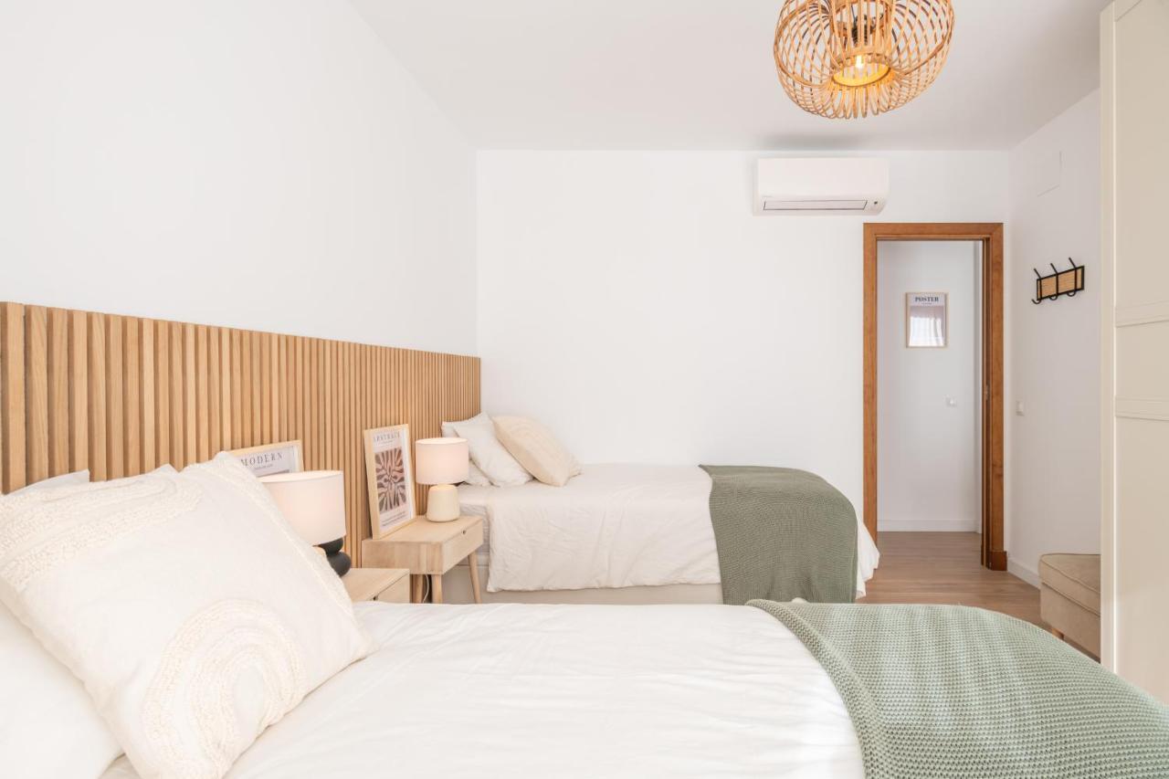 Malasana 13, Nuevo Apartamento 2 Dormitorios, Centro Historico, Todos Servicios, Barrio Tranquilo, Ms Малага Экстерьер фото