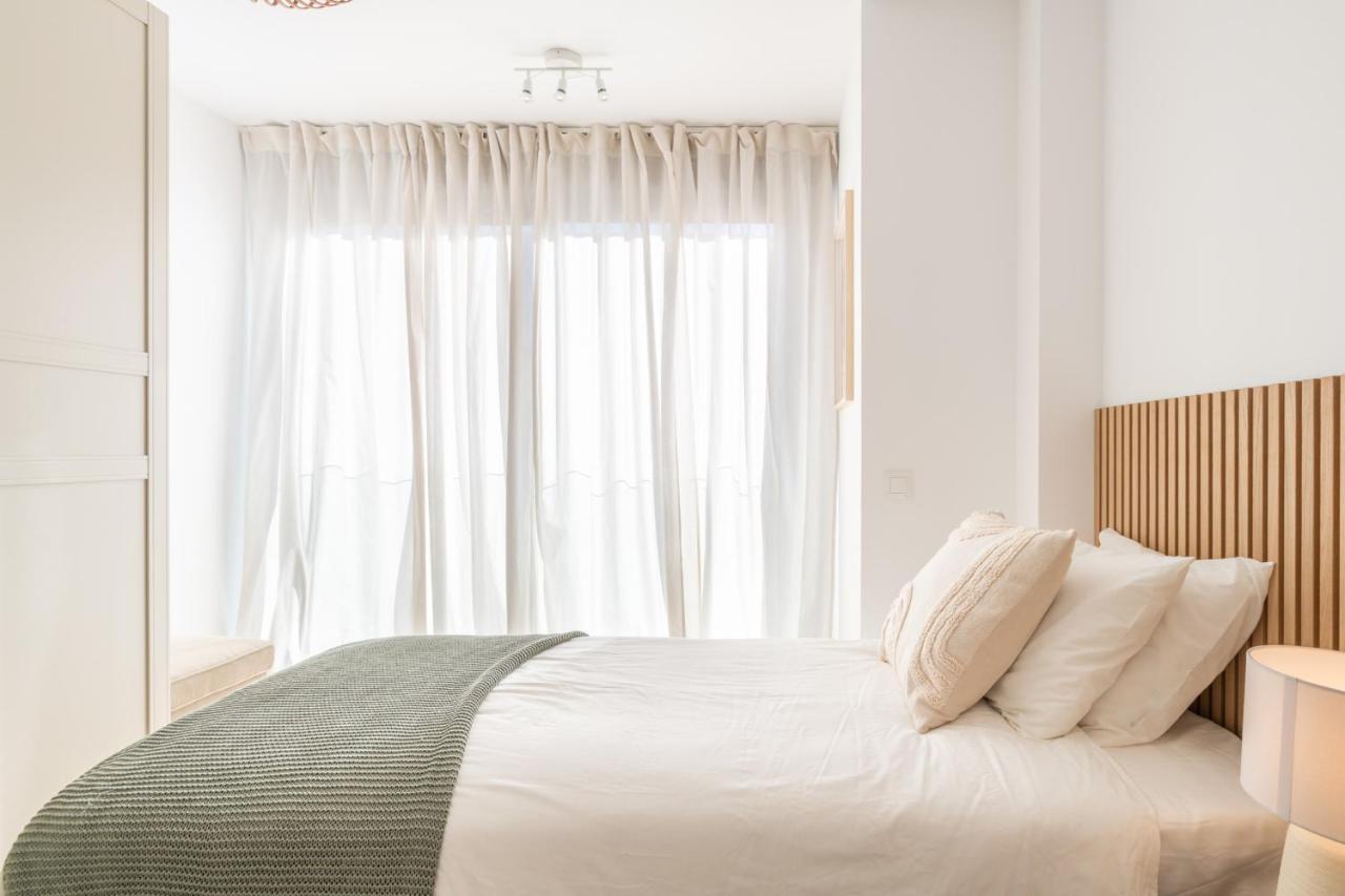 Malasana 13, Nuevo Apartamento 2 Dormitorios, Centro Historico, Todos Servicios, Barrio Tranquilo, Ms Малага Экстерьер фото