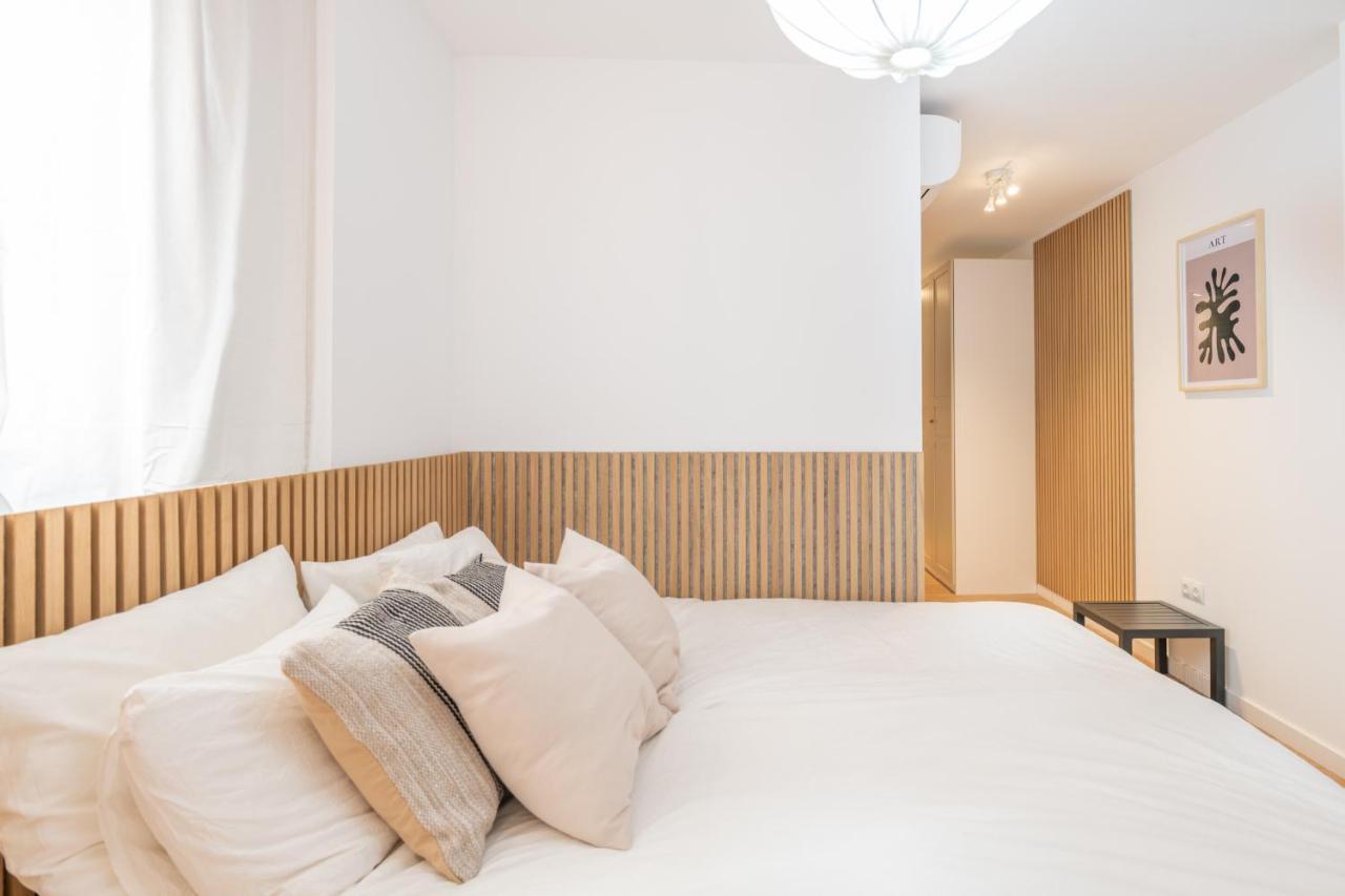 Malasana 13, Nuevo Apartamento 2 Dormitorios, Centro Historico, Todos Servicios, Barrio Tranquilo, Ms Малага Экстерьер фото
